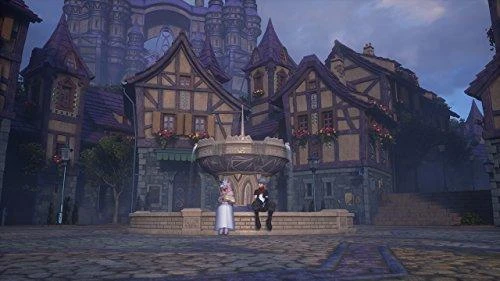 „Kingdom Hearts HD 2.8“ paskutinio skyriaus prologas (PlayStation 4)