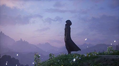 „Kingdom Hearts HD 2.8“ paskutinio skyriaus prologas (PlayStation 4)