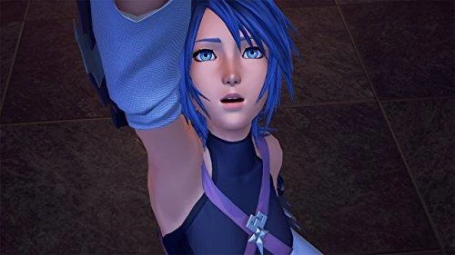 „Kingdom Hearts HD 2.8“ paskutinio skyriaus prologas (PlayStation 4)