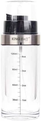 King Hoff Spryskiwacz 2 viename acto ir aliejaus purkštuvas, 150 ml, „Kinghoff“, KH-1894