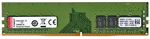 RAM KINGSTON 8GB DDR4 2666MHz Single Rank DIMM Module