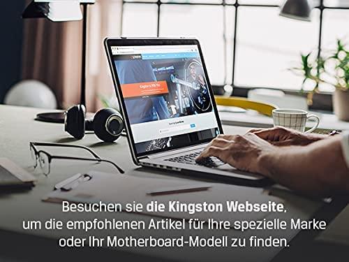 RAM Kingston KCP sistemai būdinga 4 GB, SO-DIMM, DDR3L, 1600 MHz, CL11 KCP3L16SS8/4 / KING-1997