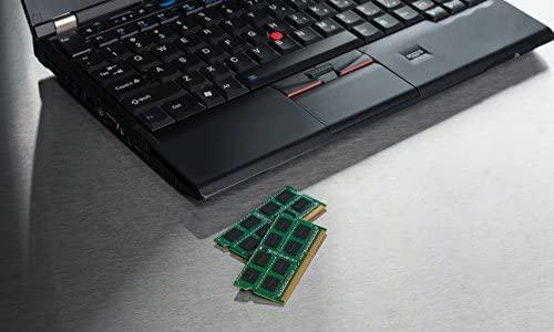 RAM Kingston KCP sistemai būdinga 4 GB, SO-DIMM, DDR3L, 1600 MHz, CL11 KCP3L16SS8/4 / KING-1997