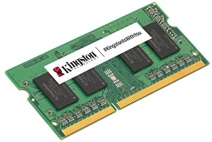RAM Kingston KCP sistemai būdinga 4 GB, SO-DIMM, DDR3L, 1600 MHz, CL11 KCP3L16SS8/4 / KING-1997