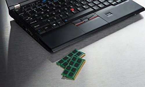 RAM Kingston | KCP556SS6-8 | 8 GB | SODIMM | 5600 MHz | Nešiojamasis kompiuteris | Registracijos Nr. | ECC Nr.