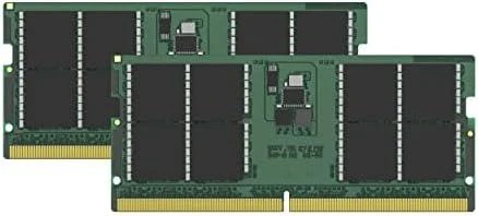 RAM Kingston | KCP556SS6-8 | 8 GB | SODIMM | 5600 MHz | Nešiojamasis kompiuteris | Registracijos Nr. | ECC Nr.