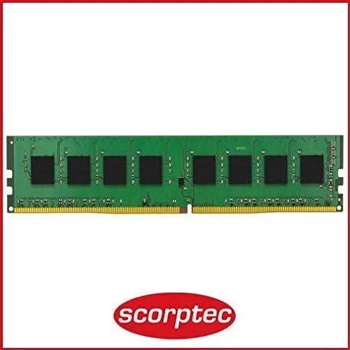 Atmintis Kingston DIMM 8GB PC25600 DDR4/KVR32N22S8/8