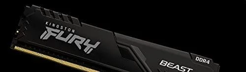 RAM Kingstonas | Fury Beast | 32 GB | DDR4 | 3200 MHz | PC/serveris | Registracijos Nr. | ECC Nr