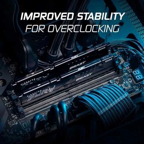 Vidinė atmintis (RAM) Kingston FURY DIMM 32 GB DDR5-6000