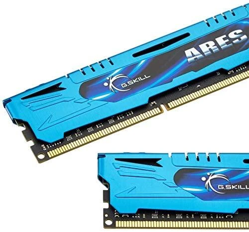 RAM G.SKILL Ares 16GB [2x8GB 2400MHz DDR3 CL11 DIMM]