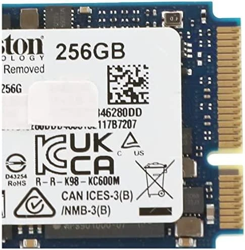 KINGSTON SKC600MS/256GB MSATA
