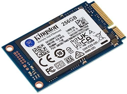 KINGSTON SKC600MS/256GB MSATA