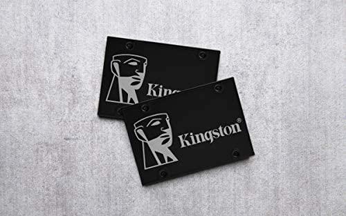 „Kingston Technology KC600 2,5" 2048 GB „Serial ATA III“ 3D TLC“