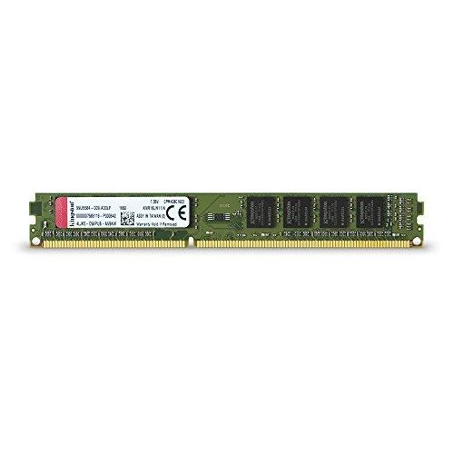 RAM KINGSTON 4GB 1600MHz DDR3L Non-ECC CL11 DIMM 1.35V