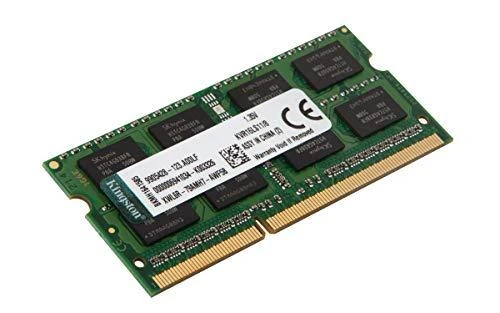 Nešiojamo kompiuterio atmintis KINGSTON 8GB 1600MHz DDR3L Non-ECC CL11 SODIMM 1.35V