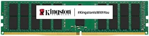 Kingston 64GB DDR4 operatyvioji atmintis su prekės ženklo etikete