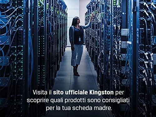 „Kingston KSM32RD4/64MFR“ 64 GB 3200 MT/s DDR4 ECC Reg CL22 DIMM 2Rx4 Micron F Rambus | Kingstonas