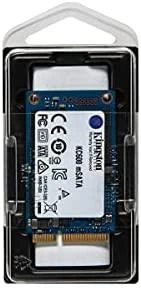 KINGSTON KC600 1024GB SATA3 mSATA SSD