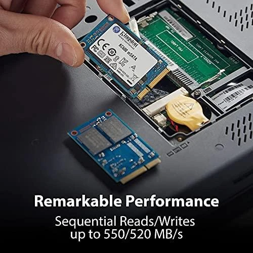 KINGSTON SKC600MS/256GB MSATA