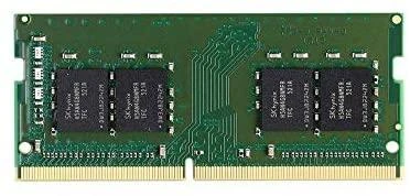 Nešiojamo kompiuterio atmintis Kingston Technology ValueRAM KVR32S22D8/16 atminties modulis 16 GB 1 x 16 GB DDR4 3200 MHz