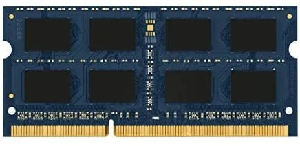Nešiojamo kompiuterio atmintis KINGSTON 8GB 1600MHz DDR3L Non-ECC CL11 SODIMM 1.35V