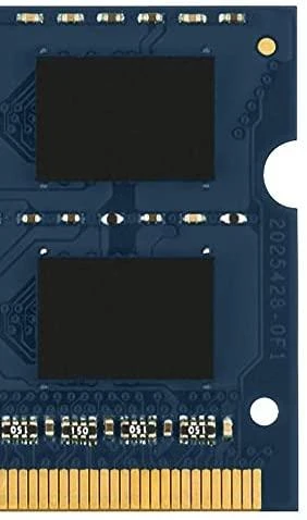 Nešiojamo kompiuterio atmintis KINGSTON 8GB 1600MHz DDR3L Non-ECC CL11 SODIMM 1.35V