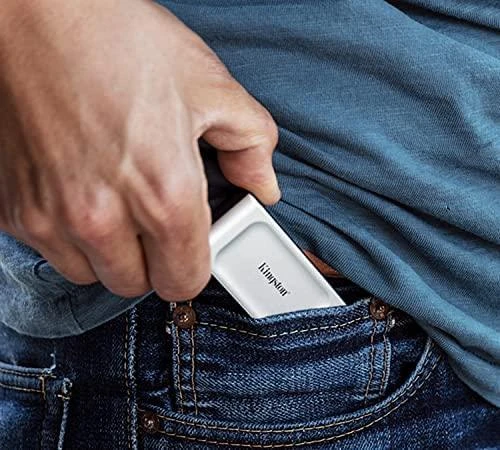 KINGSTON XS2000 PORTABLE SSD 1TB USB3.2