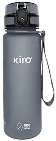 Gertuvė Kiro KI3038GR, 1000 ml, pilka