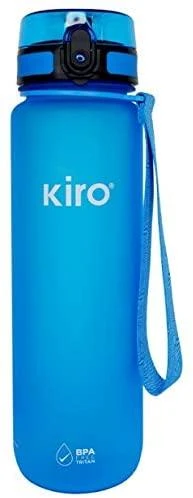 Gertuvė Kiro Mėlyna KI3026BL, 500 ml, mėlyna