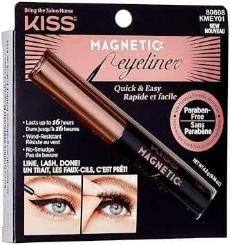 KISS Magnetic eyeliner (Magnetic Akių apvadas) 5 g