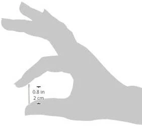 Wacom Pen Felt- įdėklai do piórek Pro Pen 2 / Pro Pen 3D - 10 vnt. (balta)