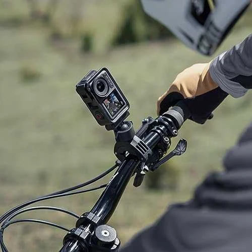 DJI Osmo Action plento dviračių priedų rinkinys