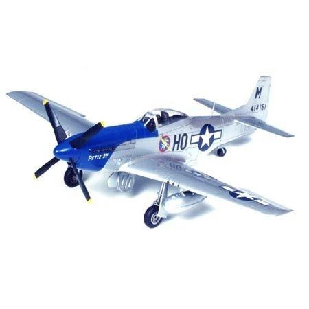 Tamiya – Šiaurės Amerikos P-51D Mustang 8th AF, 1/48, 61040