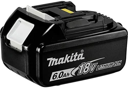 Makita 18V 6.0Ah LXT akumuliatorius