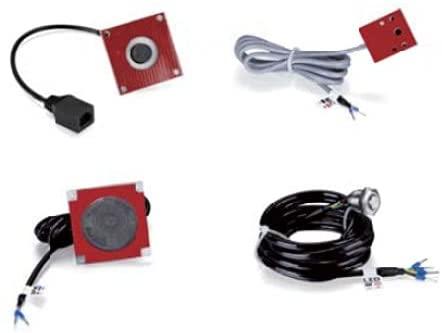 Fanvil VoIP PA2-KIT priedai: kamera, garsiakalbis, mikrofonas