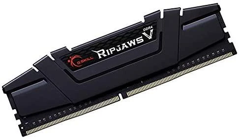 RAM G.Skill | Ripjaws V | 32 komplektas (16GBx2) GB | DDR4 | 3200 MHz | PC/serveris | Registracijos Nr. | ECC Nr