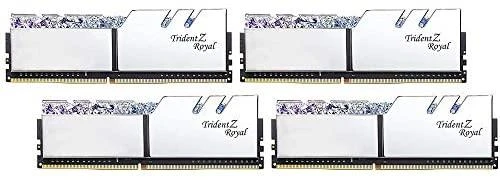 Vidinė atmintis (RAM) G.Skill Trident Z Royal DDR4-3200 C16 DC, 32GB