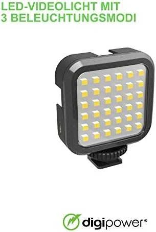 „Digipower Follow Me“ vaizdo įrašų rinkinys