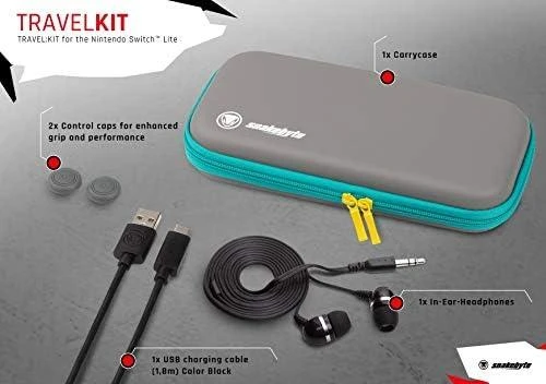 Snakebyte Rinkinys NSWL TRAVEL:KIT (SB915123)