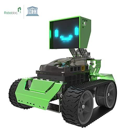 Oem Mokomasis robotas Robobloq Qoopers