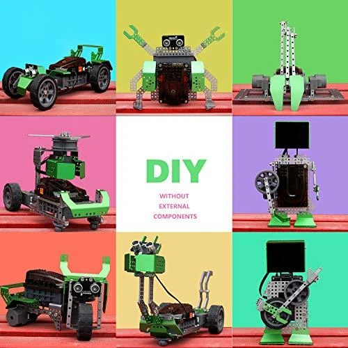 Oem Mokomasis robotas Robobloq Qoopers