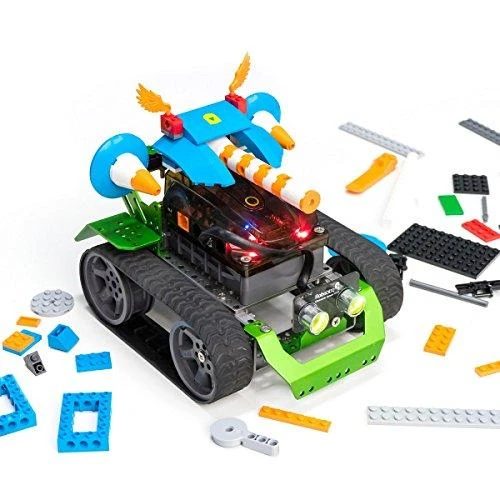 Oem Mokomasis robotas Robobloq Qoopers