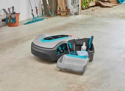 GARDENA techninės priežiūros ir valymo rinkinys, 4067-20
