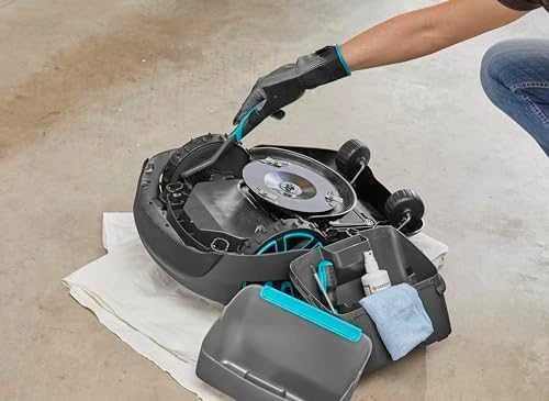 GARDENA techninės priežiūros ir valymo rinkinys, 4067-20