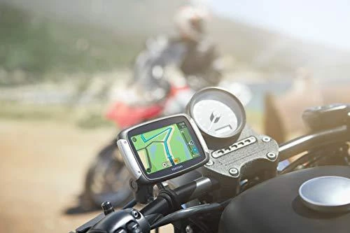 TomTom 9UGE.001.00 navigacinės įrangos stovas Juoda