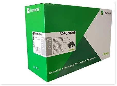Lexmark 50F0Z00 | 500Z Juodas Return Program Imaging Unit | Imaging Unit | Juodas