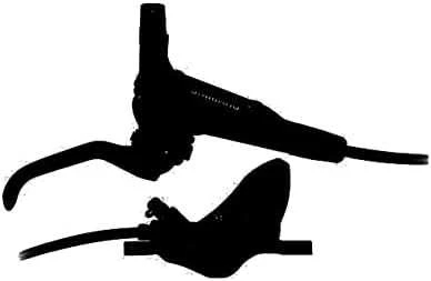Shimano | Priekiniai diskiniai stabdžiai | MT520