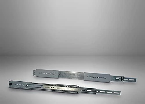 Inter-Tech 20'' Inter-Tech Teleskopschienensatz für IPC Sidabrinė - 88887204