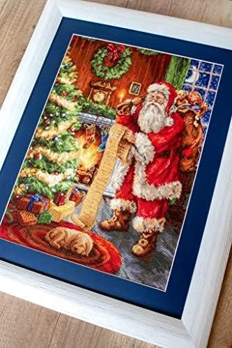 luca S Santa Claus SB578