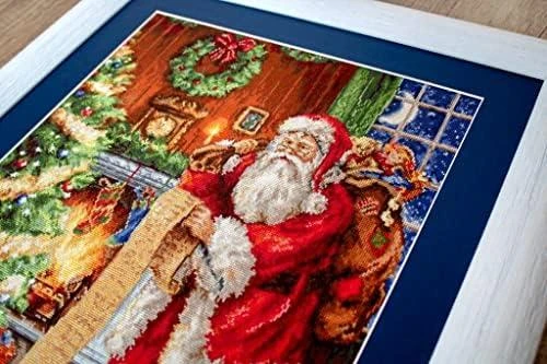 luca S Santa Claus SB578